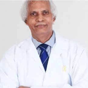 Dr P. Suryanarayan