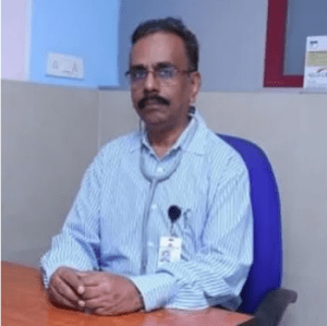 Dr P. Venkatraman
