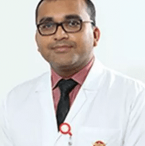 Dr. Piyush Somani