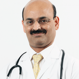 Dr Prashanth Hegde