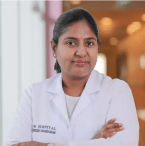Dr Preethi Dayashankar