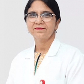 Dr. Pushpa Bhimani