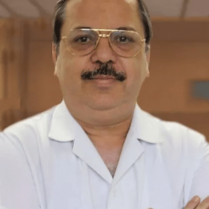 Dr RK Sharma, VSM