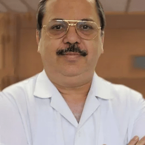 Dr. R. K. Sharma, VSM