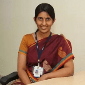 Dr Radha Annamalai