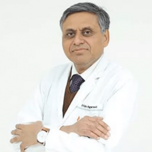 Dr Rajiv Agarwal
