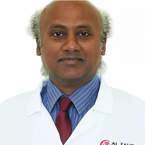 Dr Rajkumar Chetty
