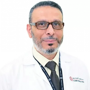 Dr Rami Sukhon