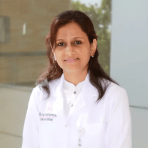 Dra. Rashmi Anandani