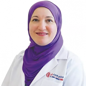 Dr Rima Mounla