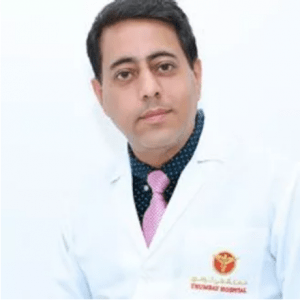 Dr Rohit Gulati