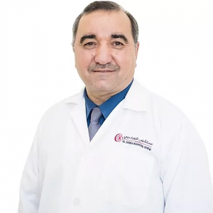Dr Sabah Al Arnaout