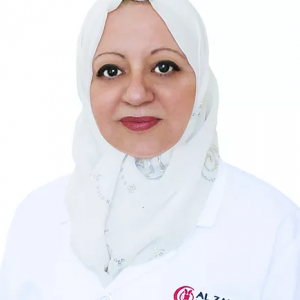 Dr Safaa Rihawi