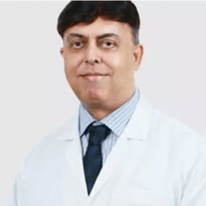 Dr Salil Avinash Vengsarkar