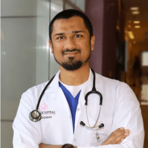 Dr. Salman Abdul Bari