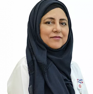 Dr Samina Ajmal