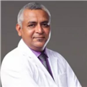 Dr Sandeep Mark Thirumalai
