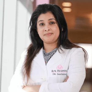 Dr Santhini Jean