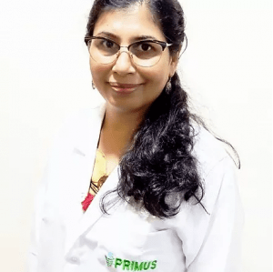 Dr Sanyukta Phukan Banerjee