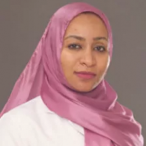Dr Sara Elshiekh Abdelgadir Ali
