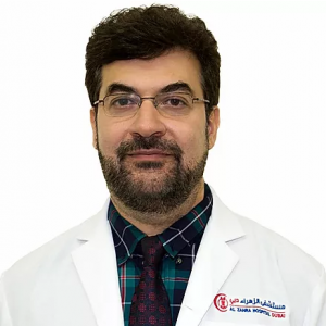 Dr. Mohamed Istarabadi