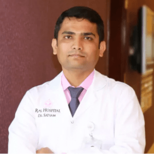 Dr. Satyam Amrutlal Parmar