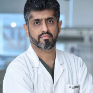 Dr Saurabh Anand