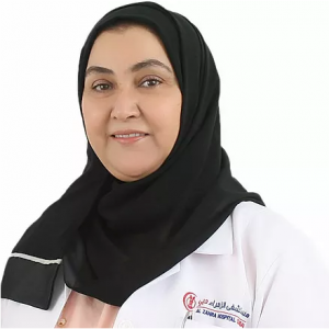 Dr Shafiqa Alsayegh
