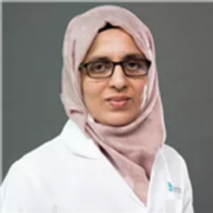 Dr Shaheela Backar