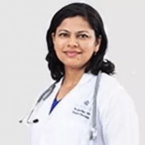 Dr Shikha Giri