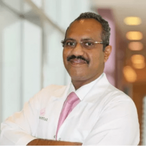 Dr Sudeep Thomas