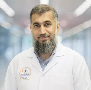 Dr. Suhail Abdulla Mohammad Alruknl