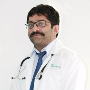 Dr. Sunny K. Mehera