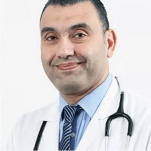 Dr Tamer Abbas Hassan Saafan
