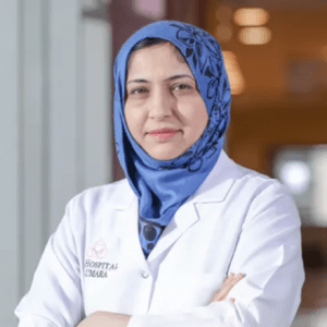 Dr Umara Saleem