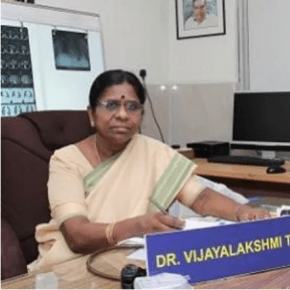 Dr Vijayalakshmi Thanasekaraan