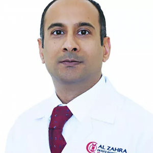 Dr Vikram Hundia
