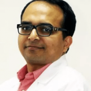 Dr Vipul Agrawal