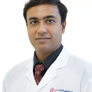 Dr Vishal Shah