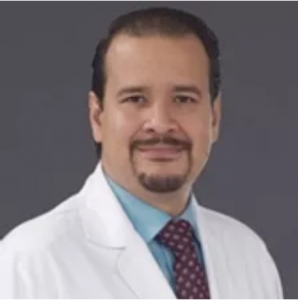 Dr Xavier Garcia Aguilera