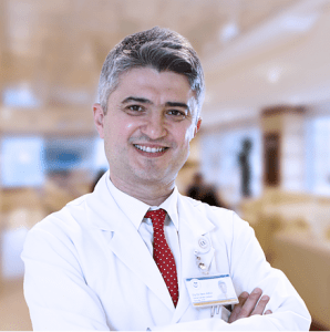 Dr. İlker Abci