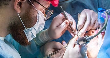 Leukoplakia Excision Surgery