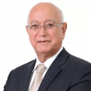 Profesor Hossam Hamdy