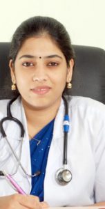 Dr Praveena Raghunanthan