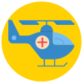 Ambulance aérienne