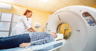 Pancreatic Protocol CT scan