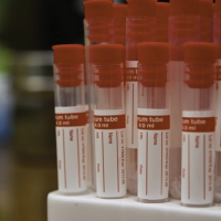 اختبار فصيلة الدم