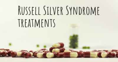 RUSSELL SILVER SYNDROME TREATMENT 
