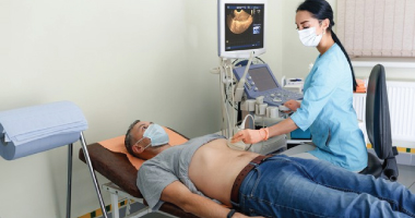 Bauch-Ultraschall