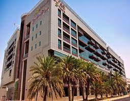 Burjeel-Krankenhaus Abu Dhabi